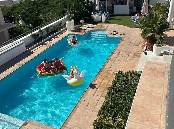 Villa Boutique Experience Costa Adeje (Tenerife)