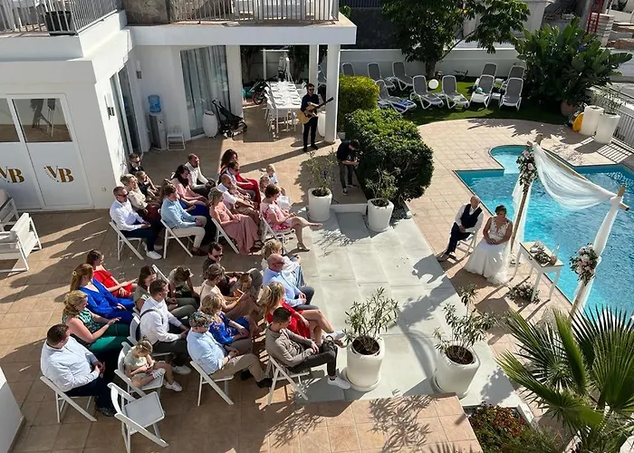 Boutique Experience Villa Costa Adeje (Tenerife)