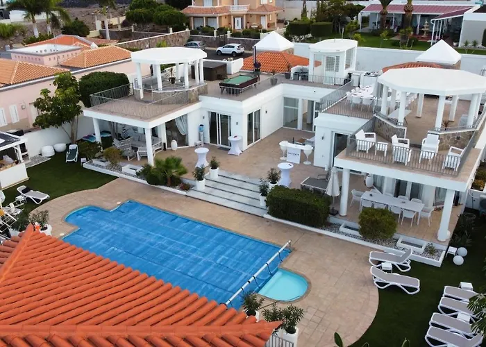 Villa Boutique Experience Costa Adeje (Tenerife)