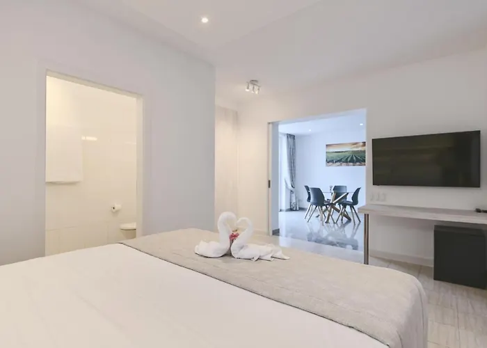 Boutique Experience Villa Costa Adeje (Tenerife)