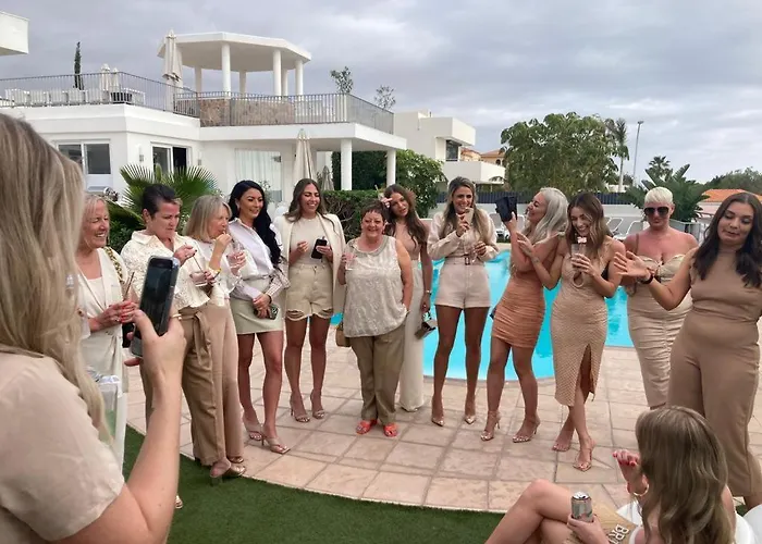 Boutique Experience Villa Costa Adeje (Tenerife)