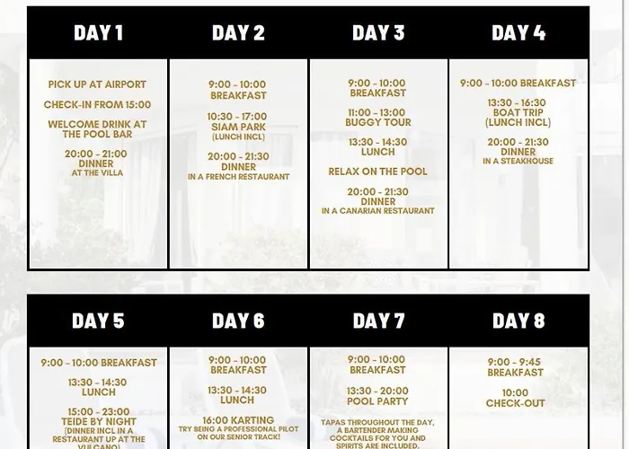 Villa Boutique Experience