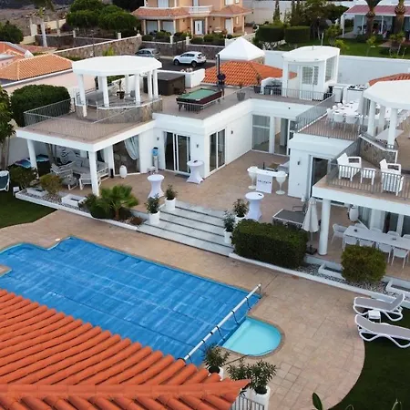 Villa Boutique Experience Costa Adeje (Tenerife)