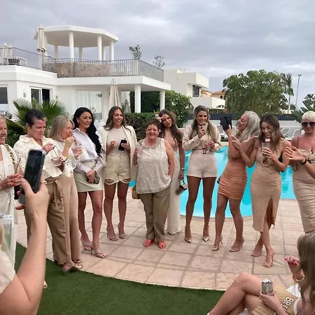 Boutique Experience Villa Costa Adeje (Tenerife)