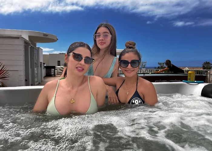 Villa Boutique Experience Costa Adeje (Tenerife)